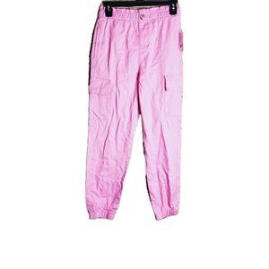 Epic Theads Pink Jogger Pants Size Large NWT